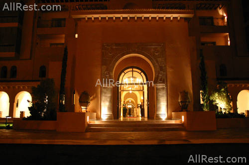 Maritim Alhambra Thalasspa Hotel 